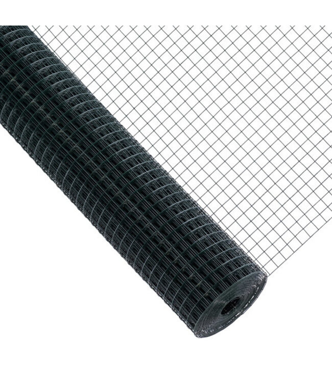 Kence Grille pour volière 19x19mm 1,2mm 50cm 25m vert