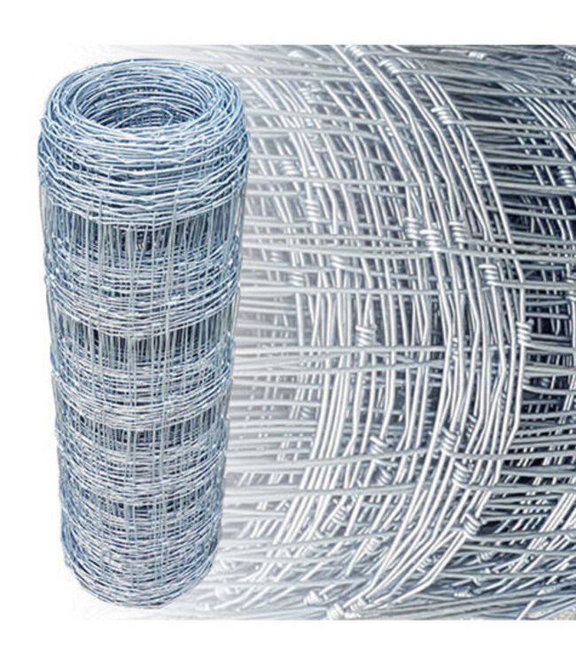 MRT Grillage à mouton (MRT) Rouleau 50m./60cm./6d. light