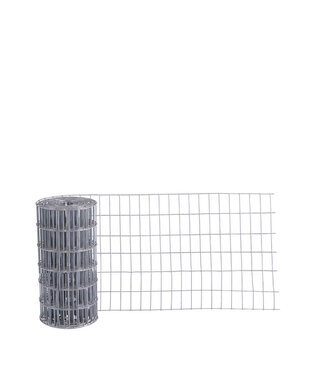 Garmix Gaze de volière 25 x 50mm 2.1mm 30cm x 25m Galvanisé