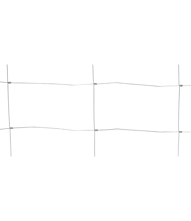 Kence Grillage à mouton 120cm 30cm 2.40/3.00mm 50m Galvanisé lourd