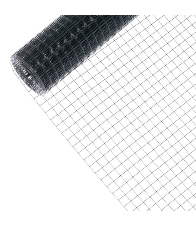 Kence Filet de volière 25x25mm 1.2mm 50cm x 10m Vert