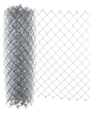 Garmix Grillage simple torsion 60x60mm 1.8mm 80cm 25m Galvanis≈Ω