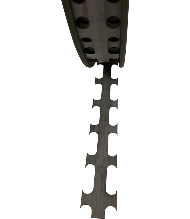 Garmix Fil barbelé 100 mètres