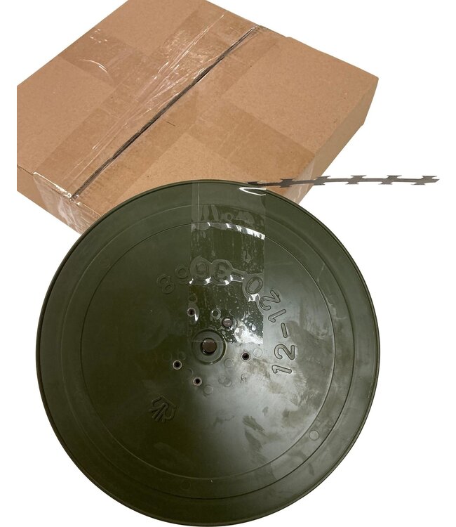 Garmix Fil barbelé 100 mètres