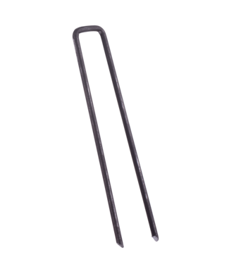 Garmix 100x chevilles en acier L100xL13mmxD2.9mm