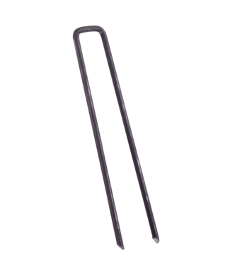 Garmix 50x chevilles en acier L100xL13mmxD2.9mm