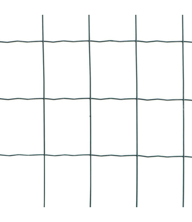 MRT Grillage de jardin 150cm 100/75 25m