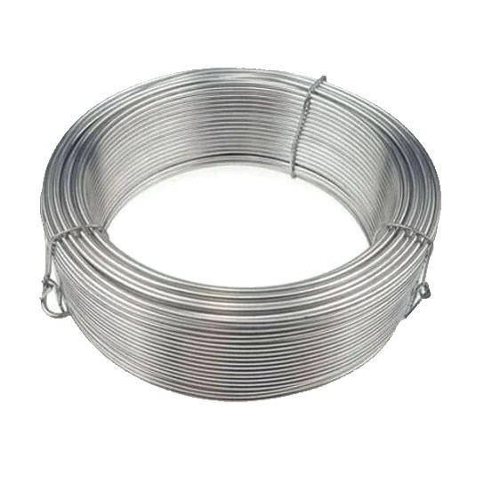 Fil De Ligature Galvanisé 1mm - Lot De 2 Rouleaux De 50m - Pour Jardin, Bricolage, Fixation Plantes - 5