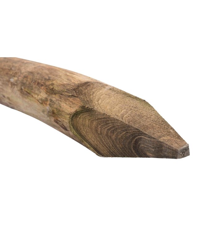 Garmix Poteaux Ronds Robinia 160cm 12-14cm
