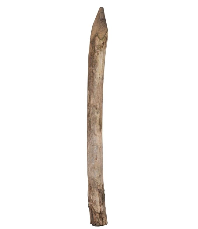 Garmix Poteaux Ronds Robinia 160cm 12-14cm