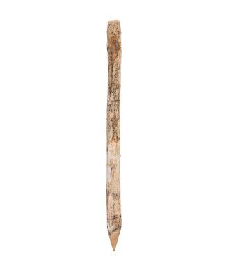 Garmix Poteaux Ronds Robinia 160cm 10-12cm Garmix Poteaux Ronds Robinia 160cm 10-12cm
