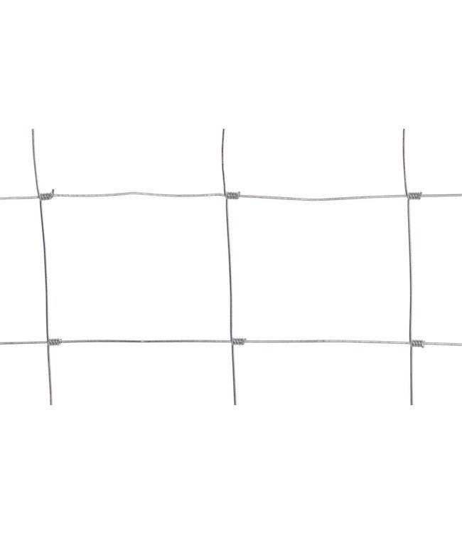 Garmix Grillage à mouton 2.00mm/1.60mm 150cm-12-15cm