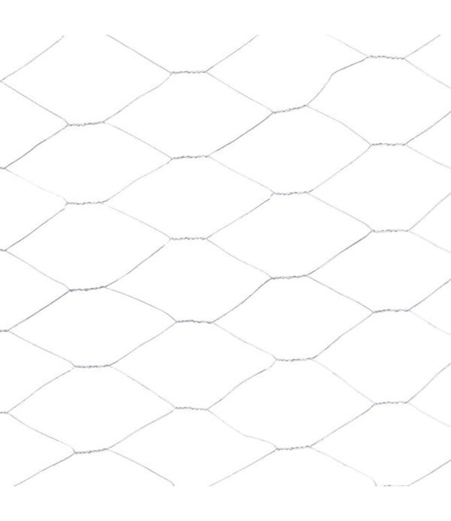 Garmix Grillage à poules rouleau 50m./100cm./50mm./0.7mm