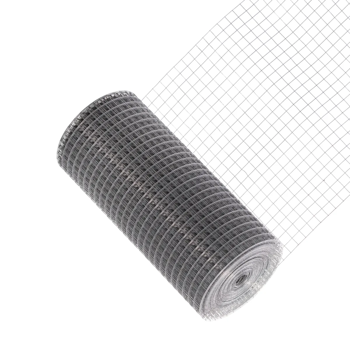 Grillage Volière Acier Galvanisé 5m X 50cm - Maille 19x19mm - Clôture Jardin Et Enclos