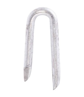 Garmix Agrafes métalliques 38x3,8mm 500 pièces