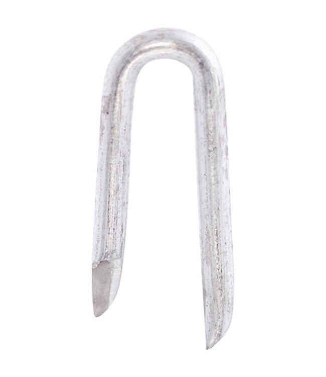 Garmix Agrafes métalliques 38x3,8mm 500 pièces