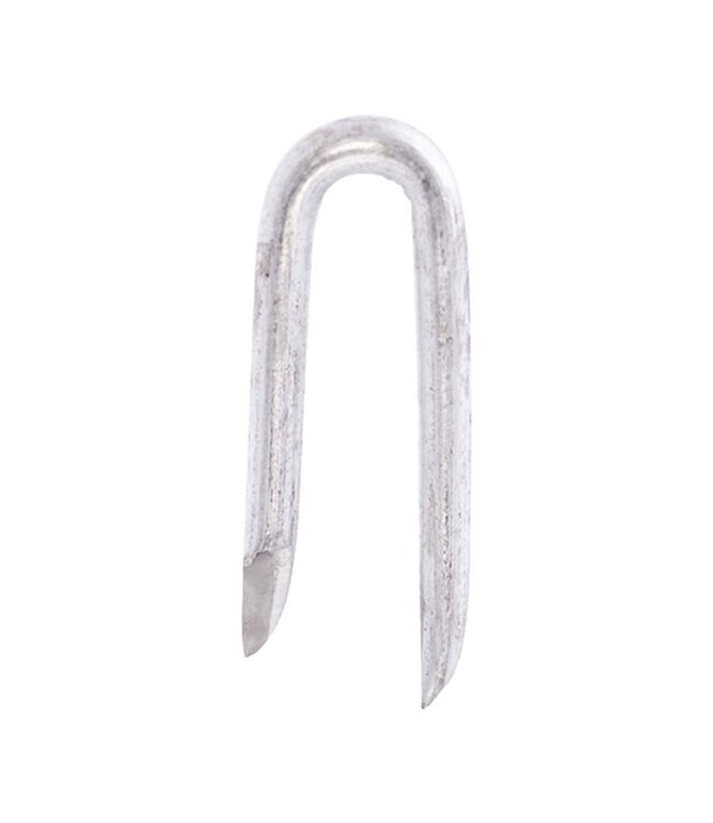 Garmix Agrafes métalliques 31x3,1mm 50 pièces