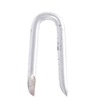 Garmix Agrafes métalliques 20x2,0mm 50 pièces