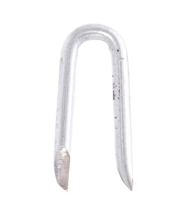 Garmix Agrafes métalliques 20x2,0mm 50 pièces