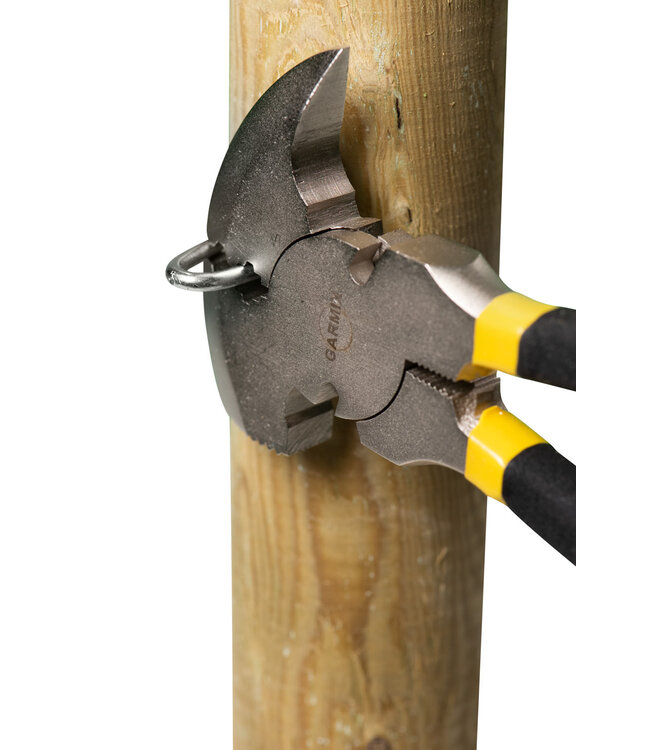 Garmix Pince à clôture