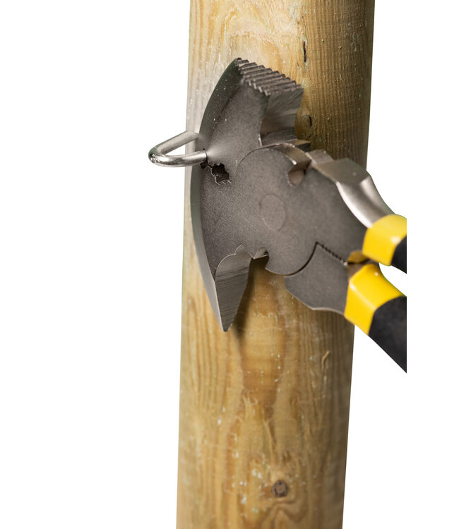 Garmix Pince à clôture