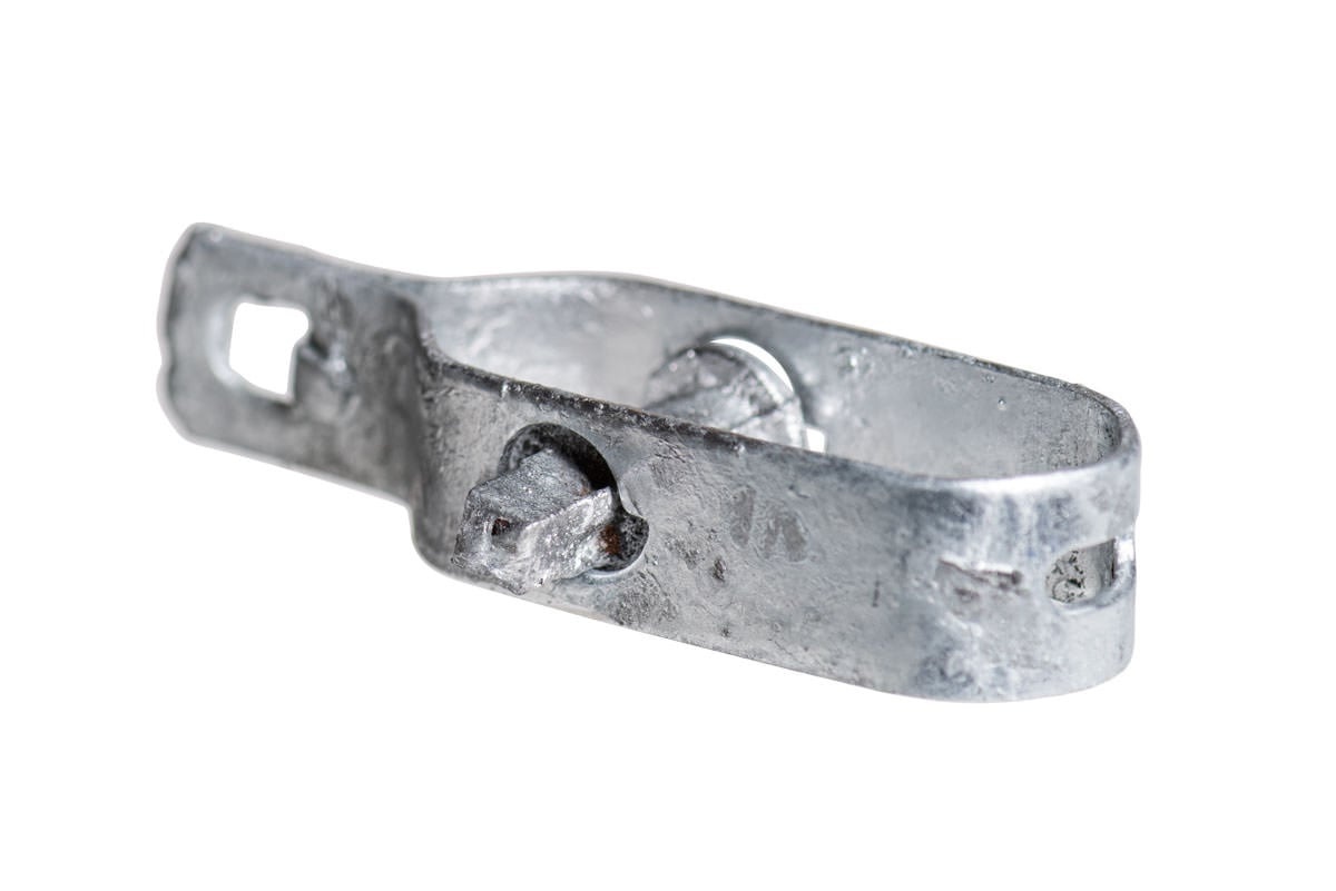 10 Tendeurs De Câble Pour Clôture De Protection Contre La Faune Sauvage, Clôture Forestière, Tendeur, Tendeur De Fil 2 Crochets | Leroy Merlin