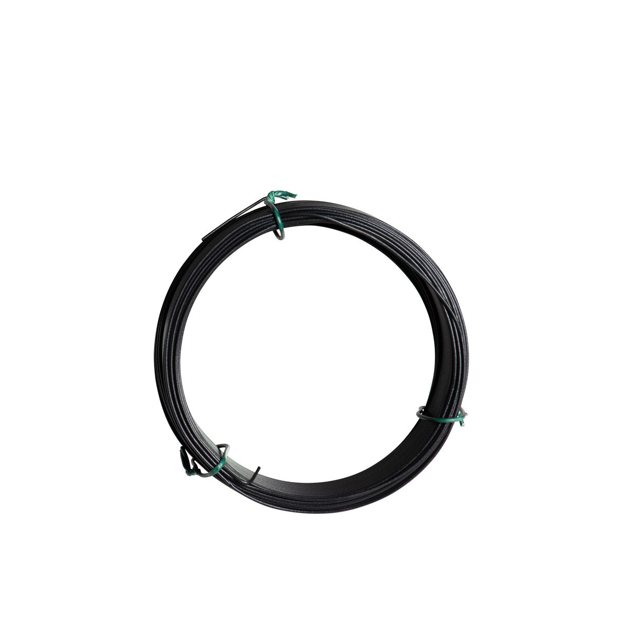 Fil De Ligature Galvanisé 1mm - Lot De 2 Rouleaux De 50m - Pour Jardin, Bricolage, Fixation Plantes - 7