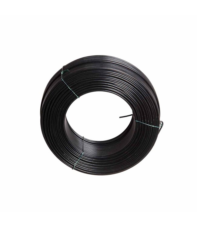 Garmix Fil de serrage 3,1mm 200m noir