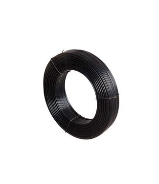 Garmix Fil de serrage 3,1mm 100m noir