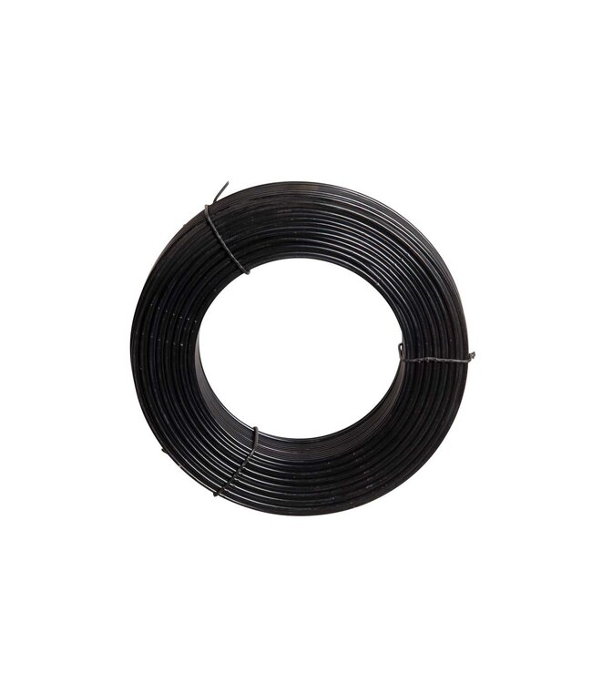 Garmix Fil de serrage 3,1mm 100m noir