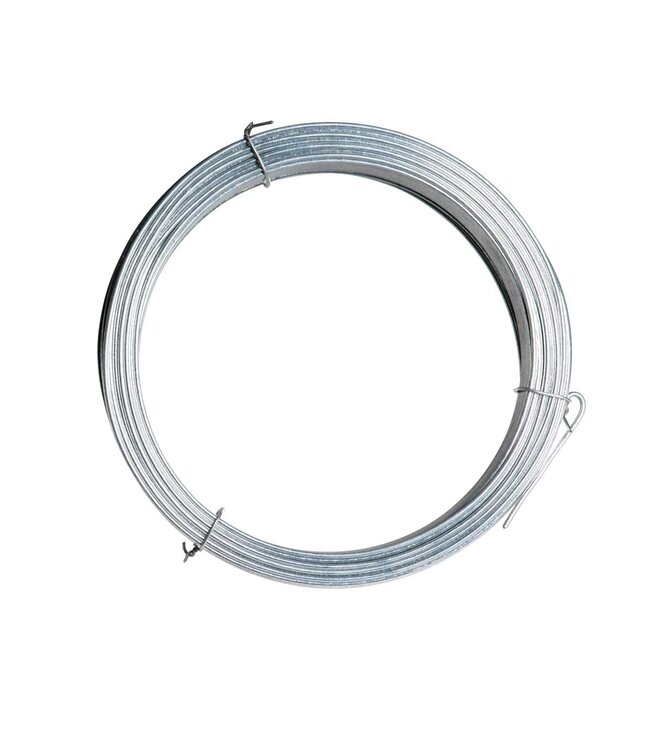 Garmix fil de ligature 1.50mm 50m galvanisé