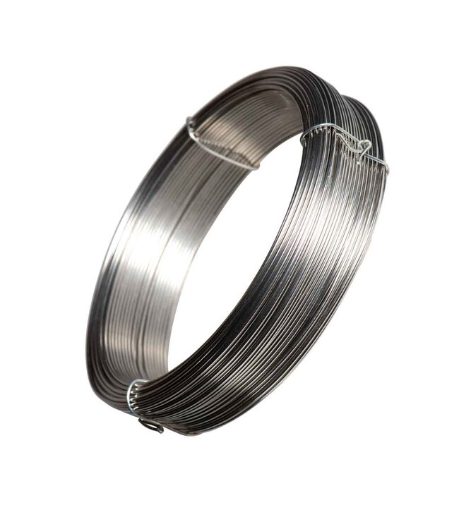 Garmix fil de ligature 1.50mm 50m acier inoxydable