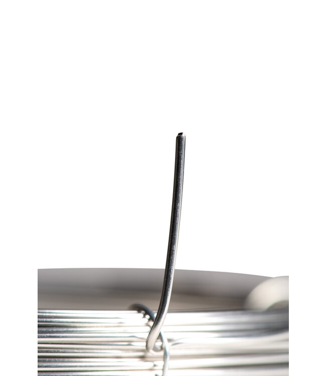 Garmix fil de ligature 1.50mm 50m acier inoxydable