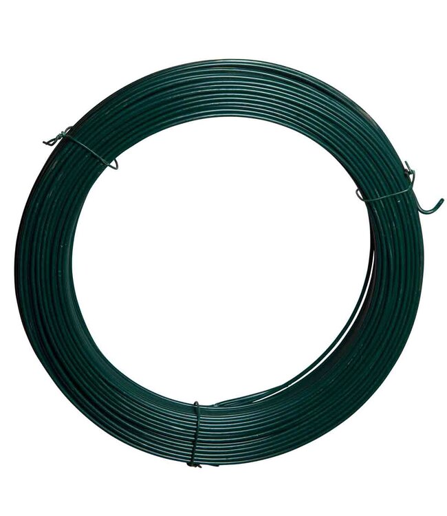 Garmix Fil de serrage vert laminé 3,8mm 100m