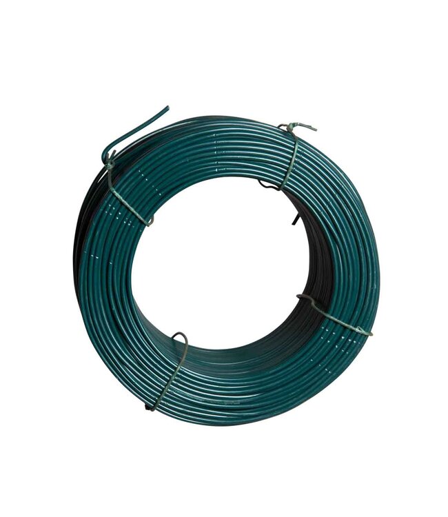 Garmix Fil de serrage vert laminé 3,8mm 200m