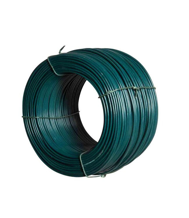 Garmix Fil de serrage vert laminé 3,8mm 200m