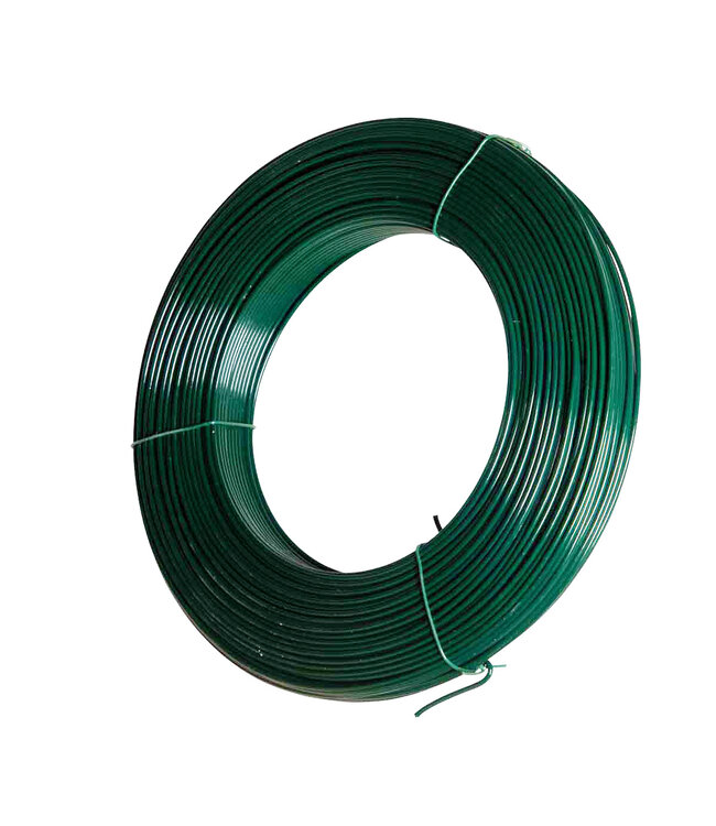 Garmix Fil de serrage vert laminé 3,1mm 200m