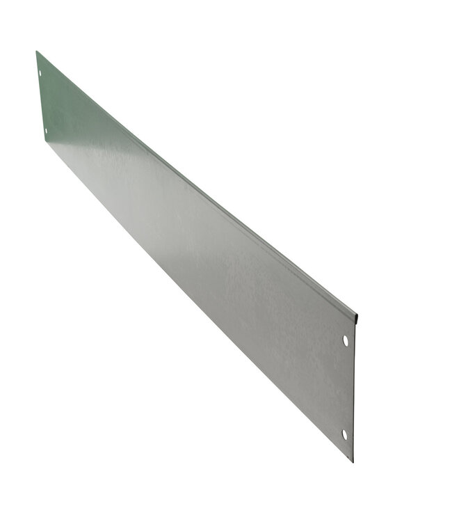 Garmix Bordure en acier corten 14cm 5 mètres, 1mm