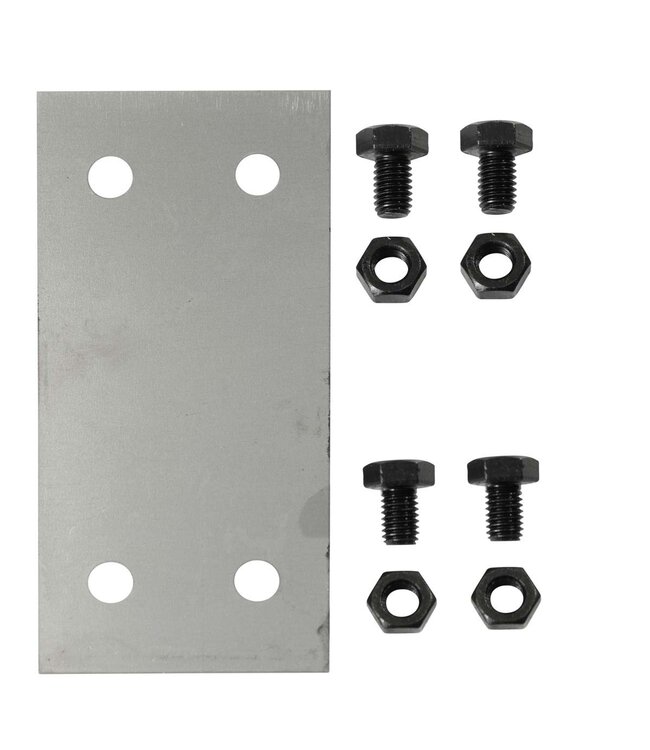 Garmix Bordure en acier corten 19cm 5 mètres, 1mm