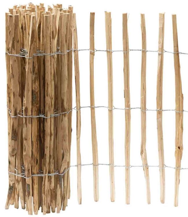 Garmix Clôture pour moutons 120cm distance 7-8cm, 5m