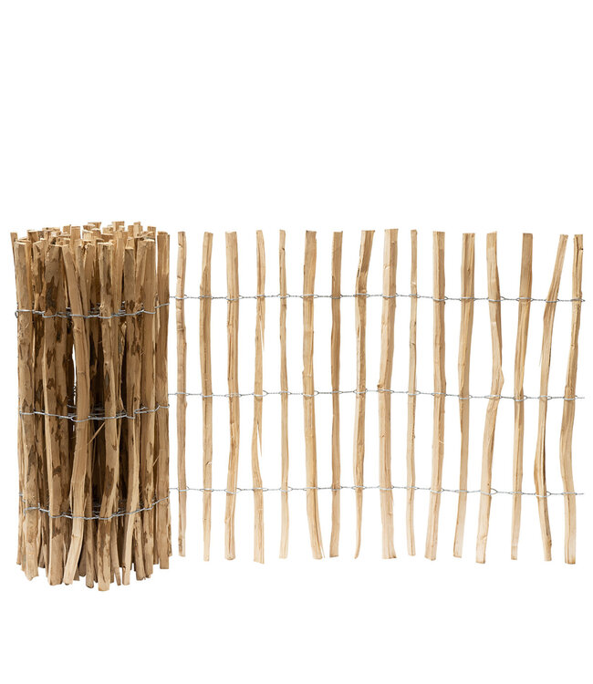 Garmix Clôture pour moutons 90cm distance 7-8cm, 5m