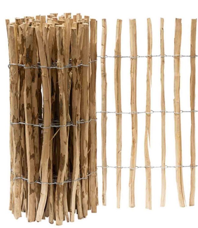 Garmix Clôture pour moutons 90cm distance 4-5cm, 5m