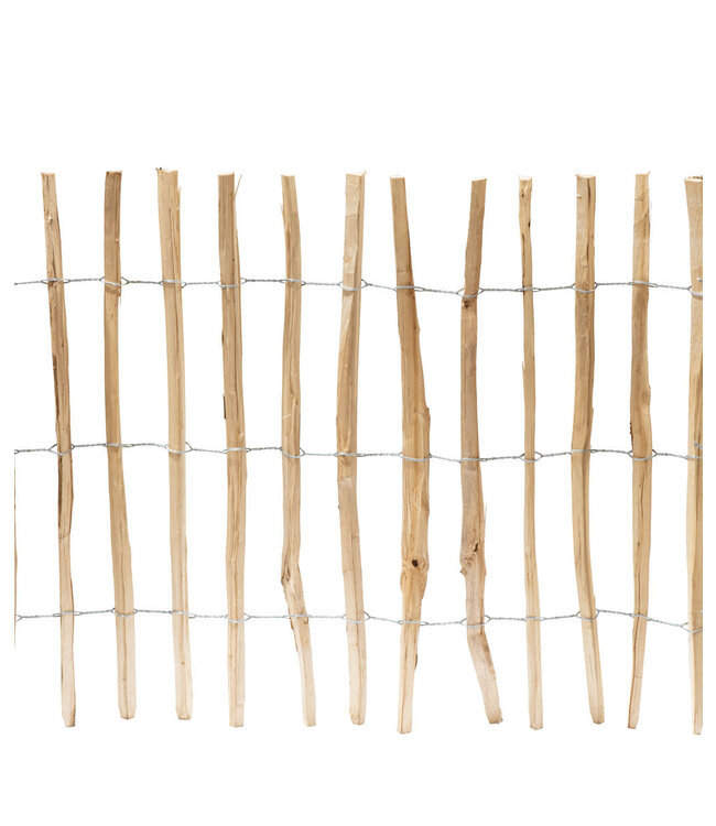 Garmix Clôture pour moutons 80cm distance 7-8cm, 5m