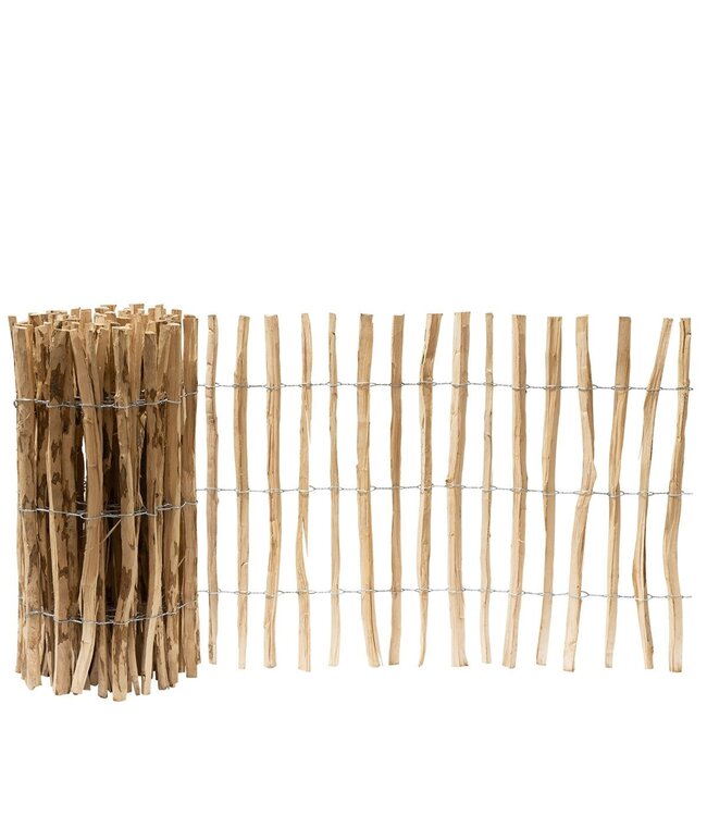 Garmix Clôture pour moutons 80cm distance 4-5cm, 5m