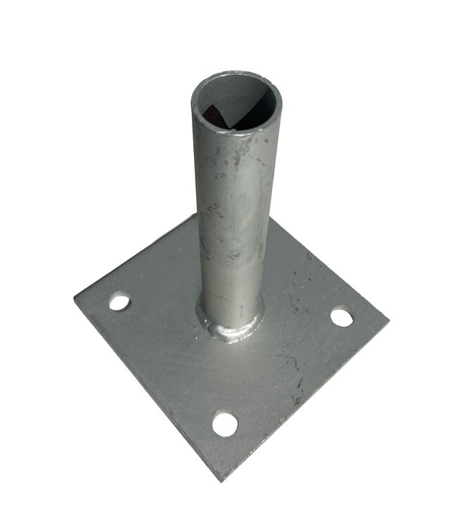 Garmix Repose-pieds pour Poteaux de 34 mm.