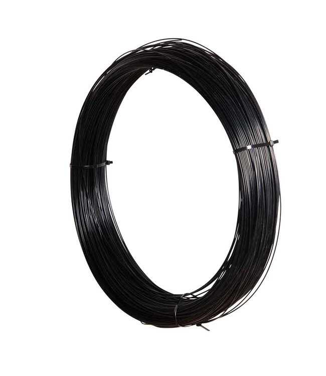 Garmix Fil de serrage 3,1mm 500m noir