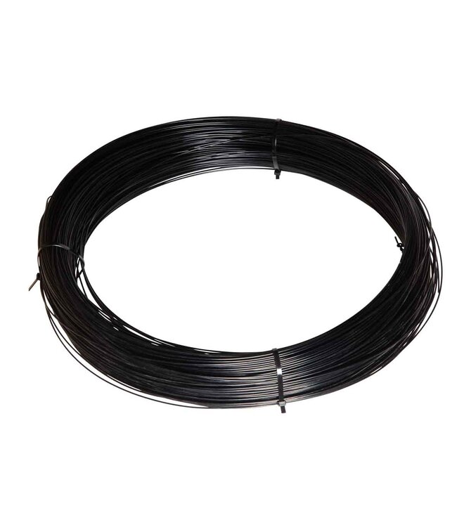 Garmix Fil de serrage 3,1mm 500m noir