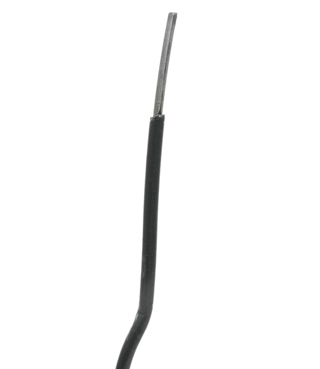 Garmix Fil de serrage 3,8mm 500m noir