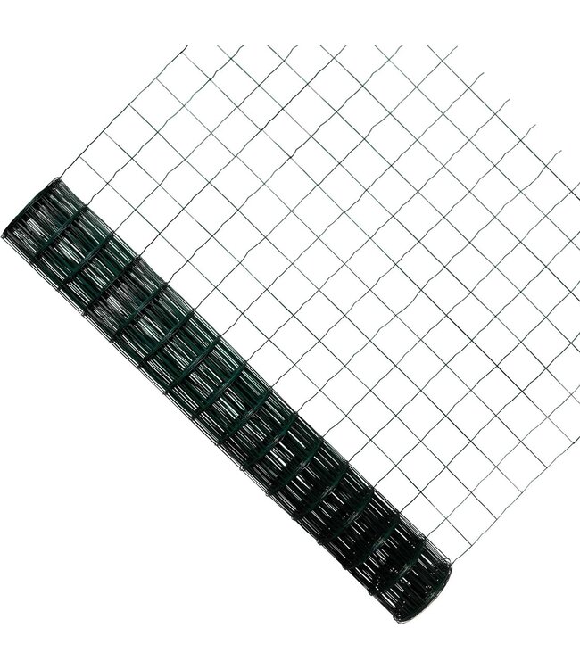 Garmix Garmix Tuingaas 100x100mm 150cm 2.1mm 20m