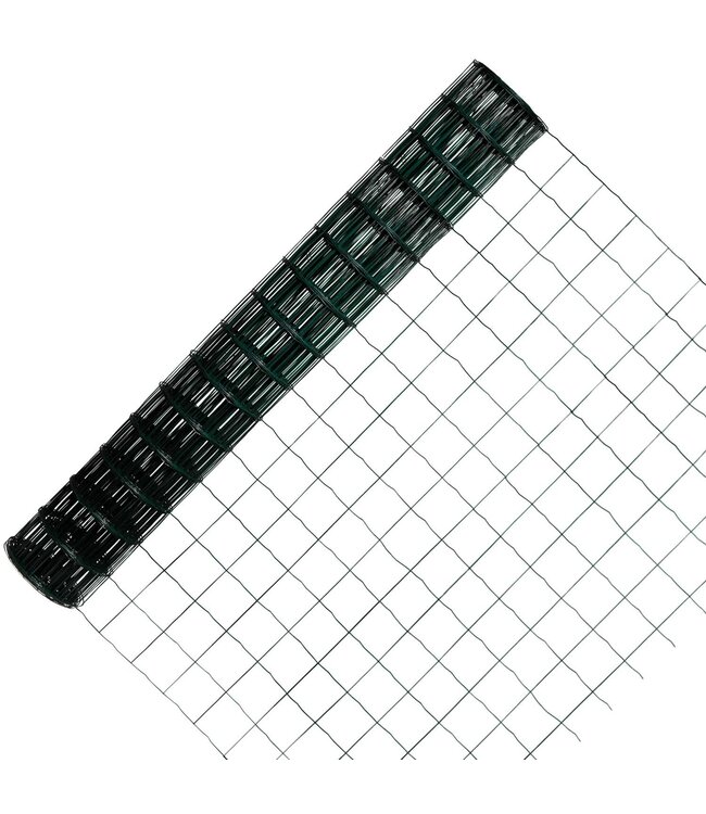 Garmix Garmix Tuingaas 100x100mm 150cm 2.1mm 20m